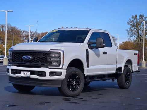 New 2026 Ford F250 XL w/ STX Appearance Package AWD/4WD image 35