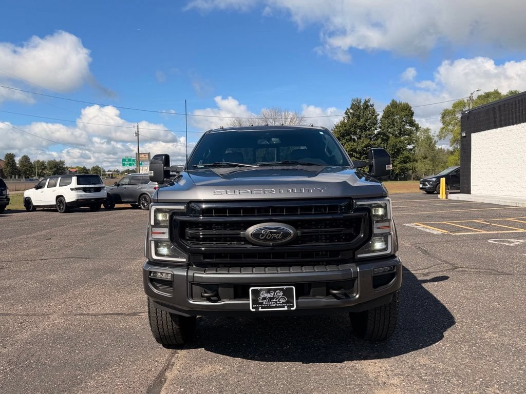 Used 2022 Ford F250 Lariat w/ Tremor Off-Road Package AWD/4WD image 13
