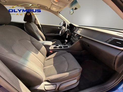 Used 2018 Kia Optima LX w/ Convenience Package FWD image 21
