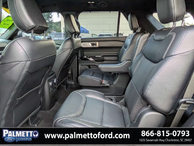 Used 2023 Ford Explorer ST w/ Equipment Group 401A AWD/4WD image 13