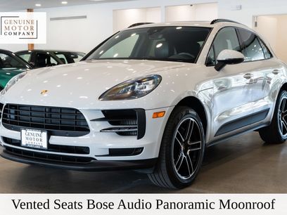 Used 2020 Porsche Macan S