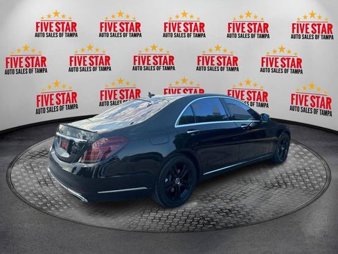 Used 2018 Mercedes-Benz S 450 Sedan image 7