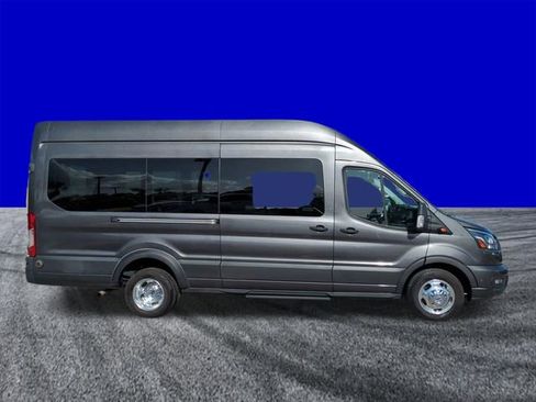 Used 2020 Ford Transit 350 XLT image 3