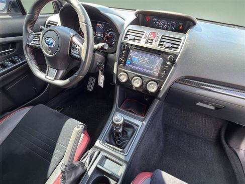 Used 2019 Subaru WRX Premium w/ Performance Package AWD/4WD image 14