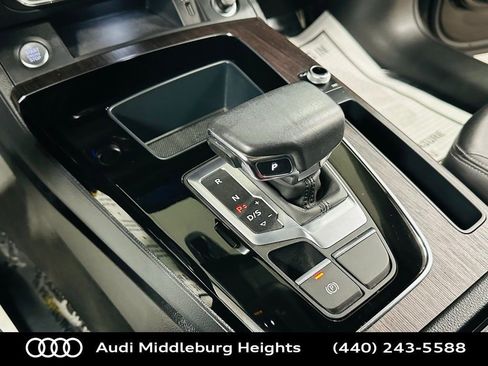 Certified 2023 Audi Q5 2.0T Premium w/ Convenience Package image 16
