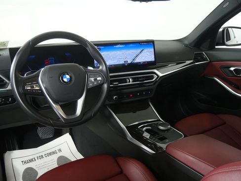 Used 2023 BMW 330i Sedan w/ Convenience Package RWD image 17