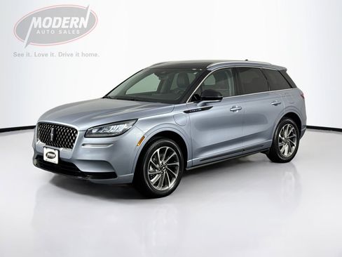 Used 2022 Lincoln Corsair Grand Touring w/ Towing Package image 1
