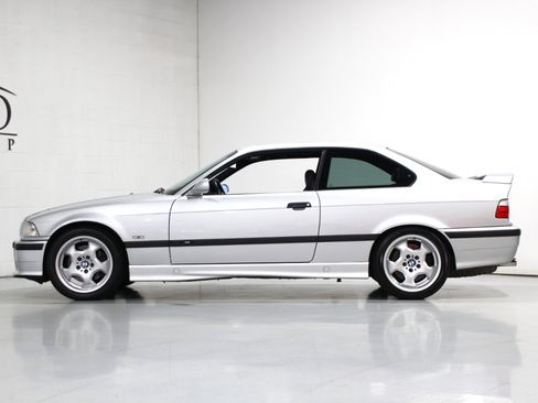 Used 1999 BMW M3 Coupe image 8