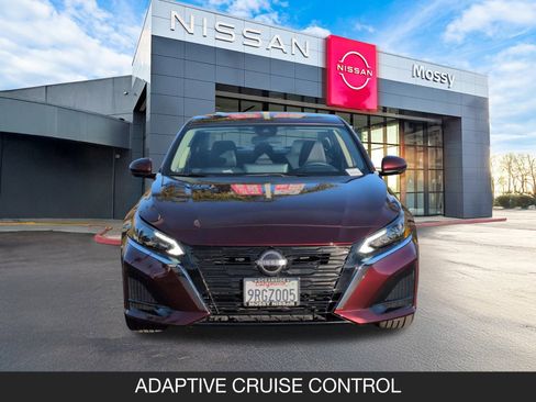 Certified 2025 Nissan Altima 2.5 SL image 4