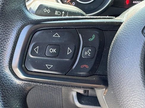 Used 2018 Jeep Wrangler Unlimited Sport AWD/4WD image 21