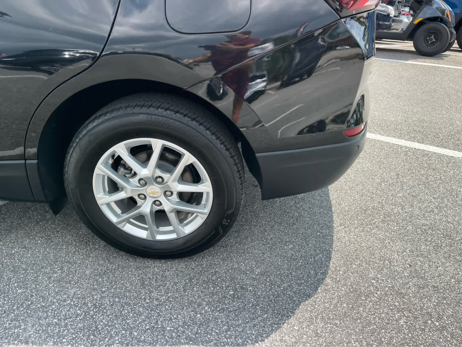 Used 2024 Chevrolet Equinox LT AWD/4WD image 8