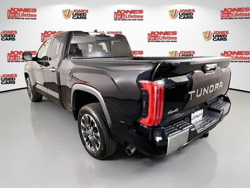 Used 2023 Toyota Tundra Limited AWD/4WD image 2