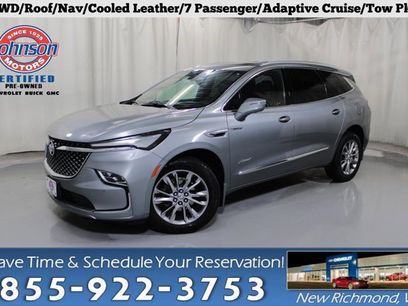 Certified 2024 Buick Enclave Avenir w/ Avenir Technology Package