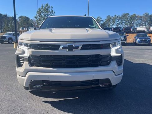New 2026 Chevrolet Silverado 1500 RST w/ Safety Package image 2