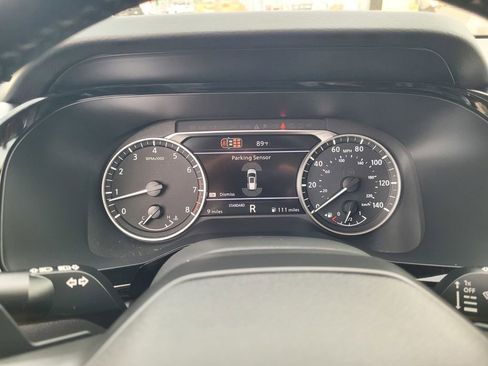 New 2026 Nissan Pathfinder SV w/ Cargo Package image 11