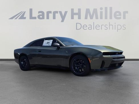 New 2026 Dodge Charger Scat Pack AWD/4WD image 5