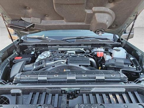 New 2026 Chevrolet Silverado 2500 LTZ w/ LTZ Texas Edition image 18