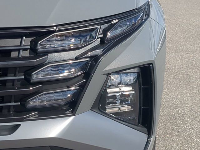 New 2025 Hyundai Tucson SE FWD image 10