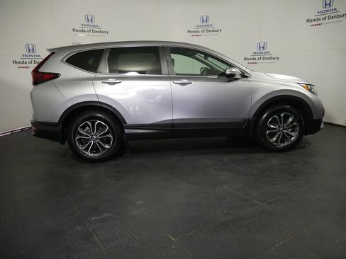 Certified 2022 Honda CR-V EX-L image 3