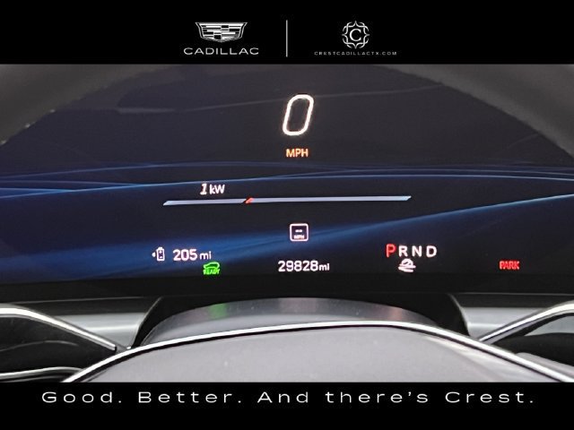 Used 2024 Cadillac Lyriq Luxury RWD image 17