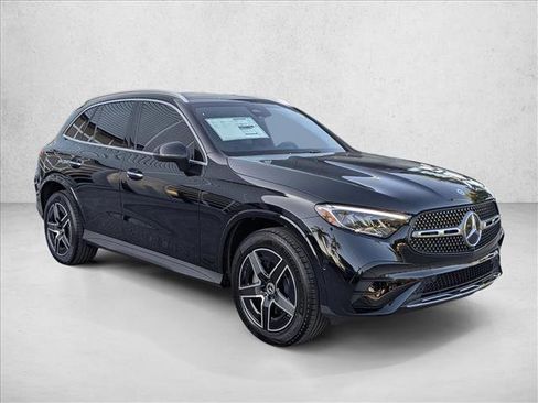 New 2026 Mercedes-Benz GLC 300 image 6