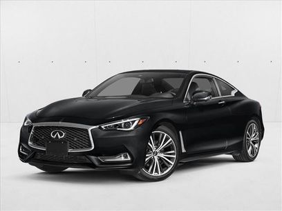 Used 2022 INFINITI Q60 Red Sport 400 w/ Cargo Package
