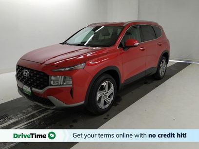 Used 2023 Hyundai Santa Fe SEL