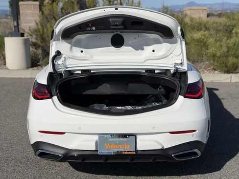New 2026 Mercedes-Benz CLE 300 4MATIC Cabriolet image 13