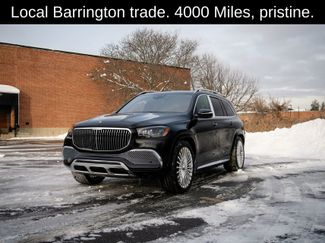 Used 2021 Mercedes-Benz Maybach GLS 600 4MATIC 360° Tour
