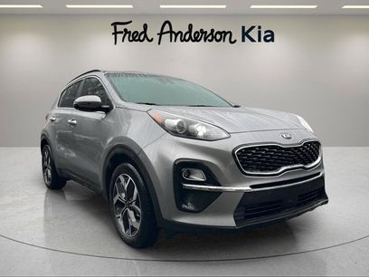 Certified 2022 Kia Sportage EX w/ EX Technology Package