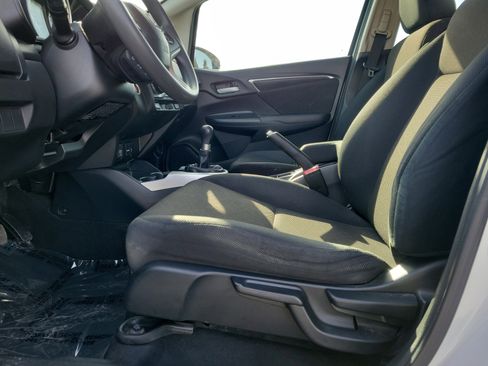 Used 2017 Honda Fit EX image 16