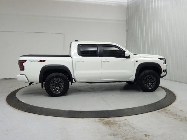 Used 2026 Nissan Frontier PRO-4X w/ Pro-4x Convenience Package AWD/4WD image 9