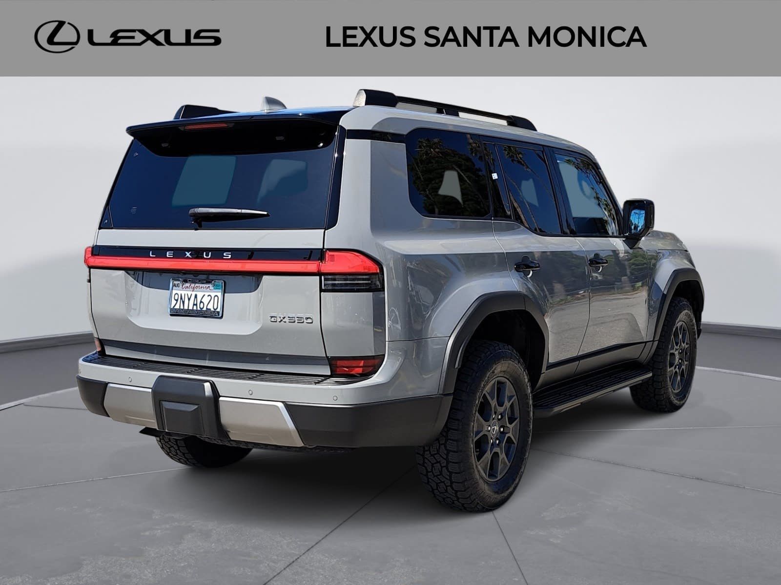Used 2024 Lexus GX 550 AWD/4WD image 5