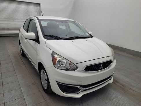 Used 2017 Mitsubishi Mirage ES image 13