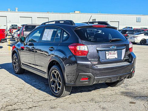 Used 2014 Subaru Crosstrek 2.0i Limited image 4
