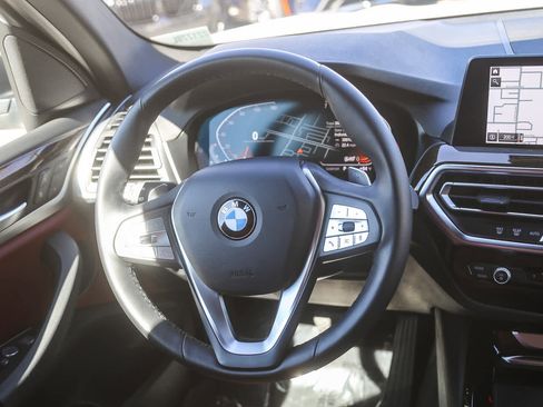 Certified 2023 BMW X3 sDrive30i w/ Convenience Package image 12