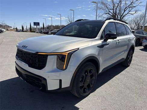 New 2026 Kia Sorento SX Prestige image 9