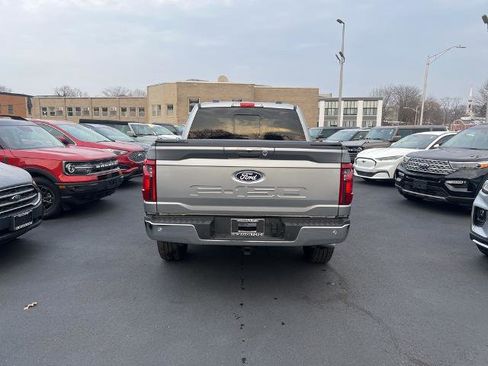 Certified 2024 Ford F150 XLT w/ Equipment Group 302A MID image 4