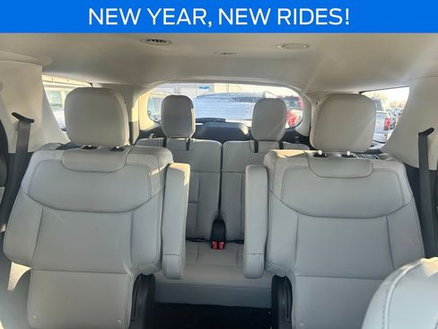 New 2026 Ford Explorer Active w/ Active Comfort Package image 24