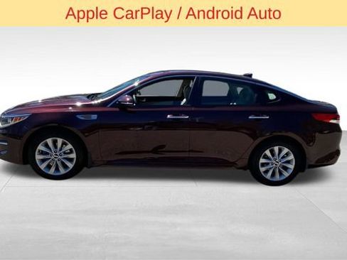 Used 2018 Kia Optima LX w/ 17" Alloy Wheels Package FWD image 5