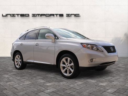 Used 2010 Lexus RX 350 2WD image 7
