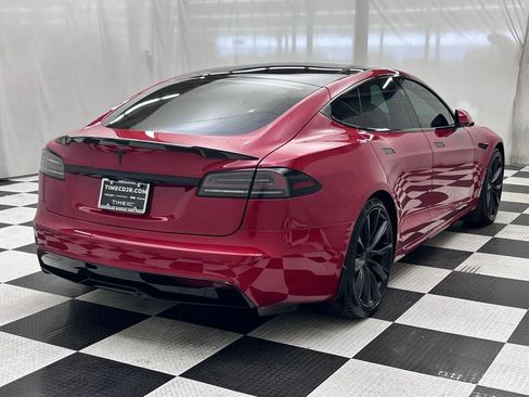 Used 2022 Tesla Model S AWD/4WD image 7