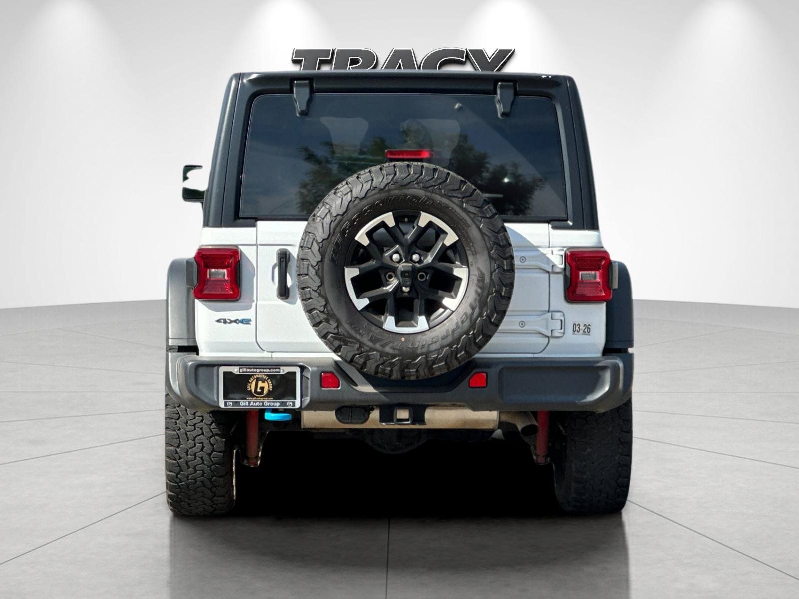 Used 2024 Jeep Wrangler Unlimited Rubicon 4xe AWD/4WD image 5