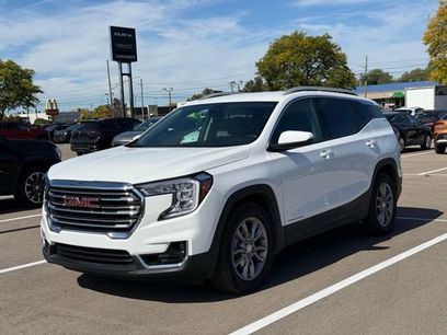 Certified 2022 GMC Terrain SLT