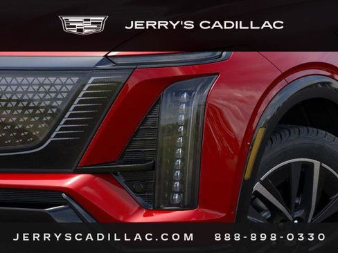 New 2026 Cadillac Vistiq Sport AWD/4WD image 11