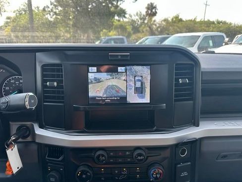 New 2025 Ford F350 XL w/ STX Appearance Package image 13