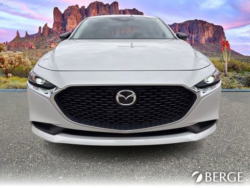Used 2025 MAZDA MAZDA3 s image 10