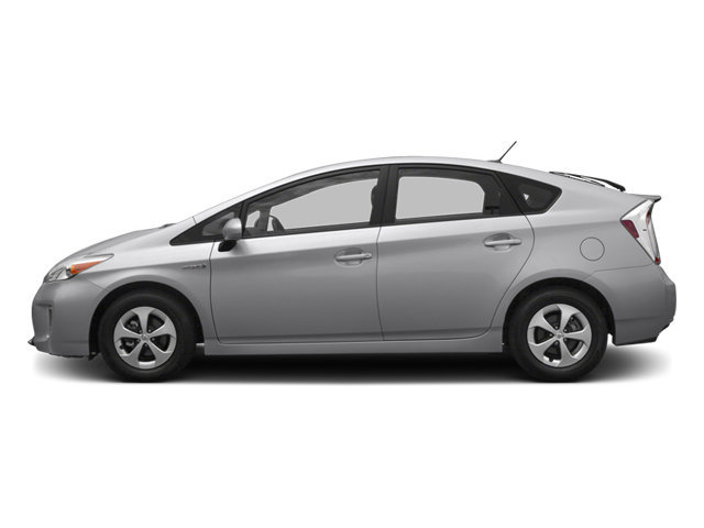 Used 2012 Toyota Prius Three w/ Solar Roof Pkg FWD image 3