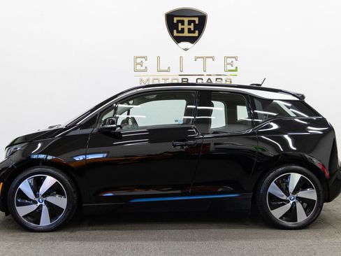 Used 2018 BMW i3 w/ Range Extender RWD image 2