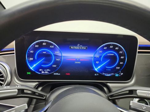 Used 2023 Mercedes-Benz EQS 450+ EQS 450 4MATIC Sedan image 11